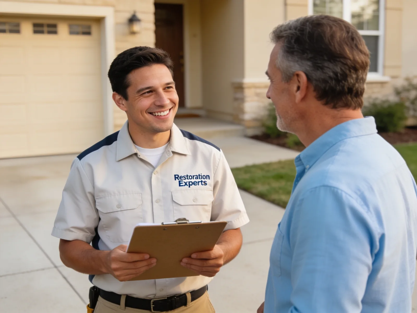 Water Damage Cleanup Young America, IN FAQs